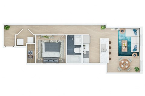 150 W. Brambleton Ave. Studio-3 Beds Apartment for Rent - Photo Gallery 18